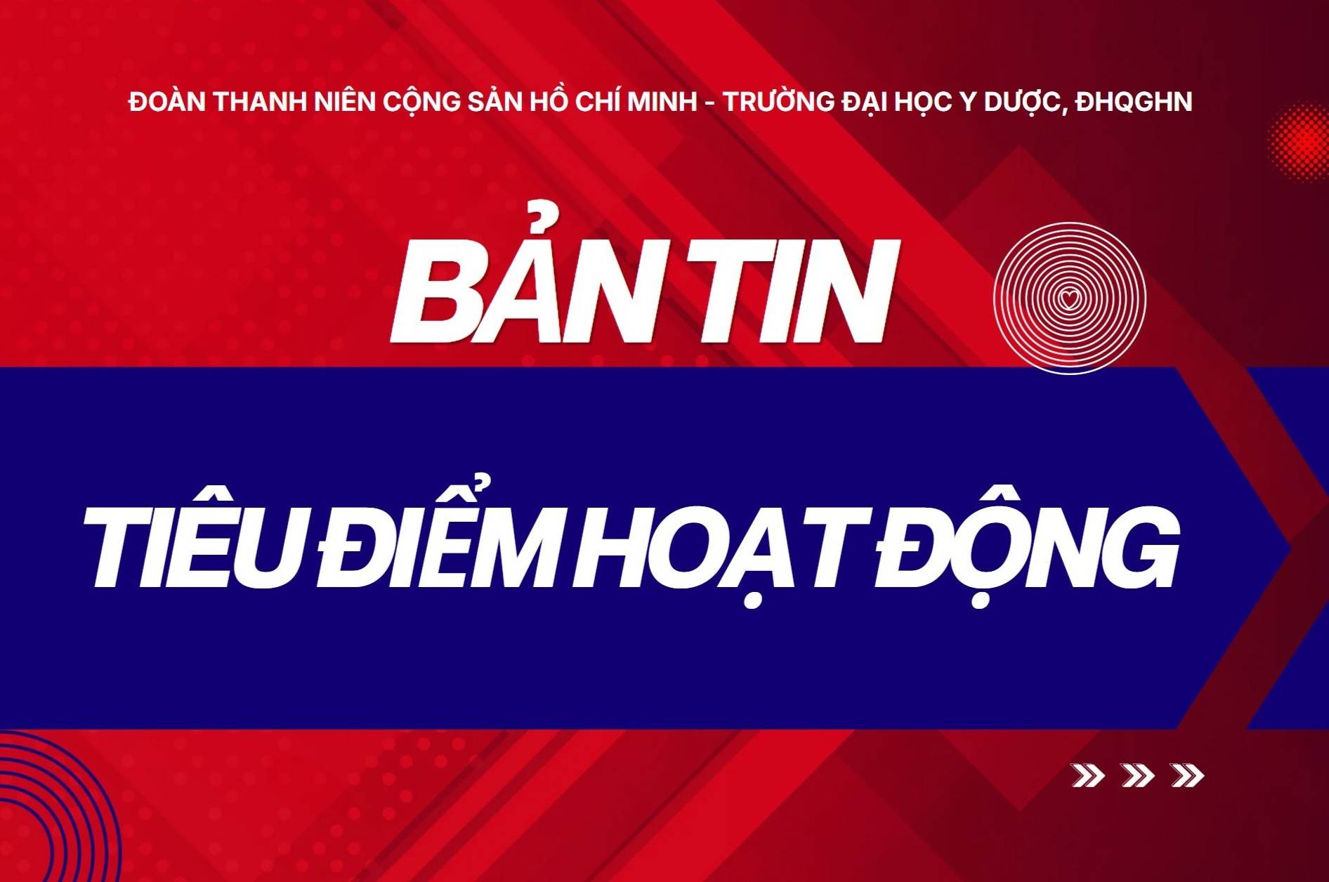 Bản tin Đoàn thanh niên tháng 7 năm 2025
